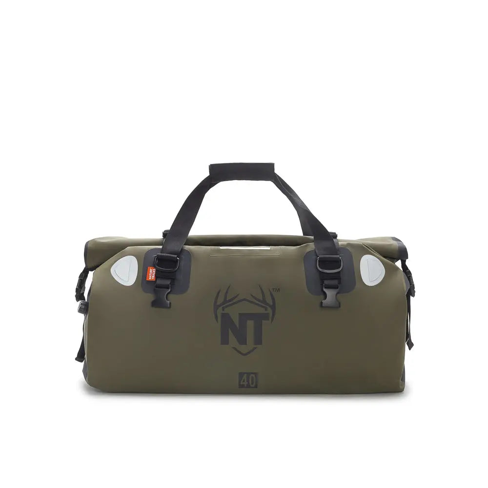 PEAK SERIES - RANGE ROVER DRYPAK DUFFEL 40L