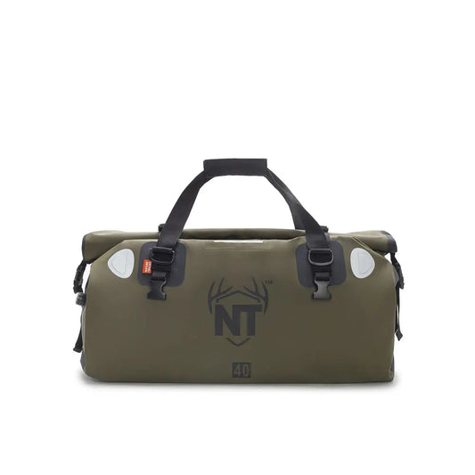 PEAK SERIES - RANGE ROVER DRYPAK DUFFEL 40L
