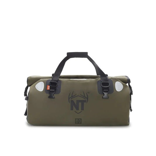 PEAK SERIES - RANGE ROVER DRYPAK DUFFEL 80L