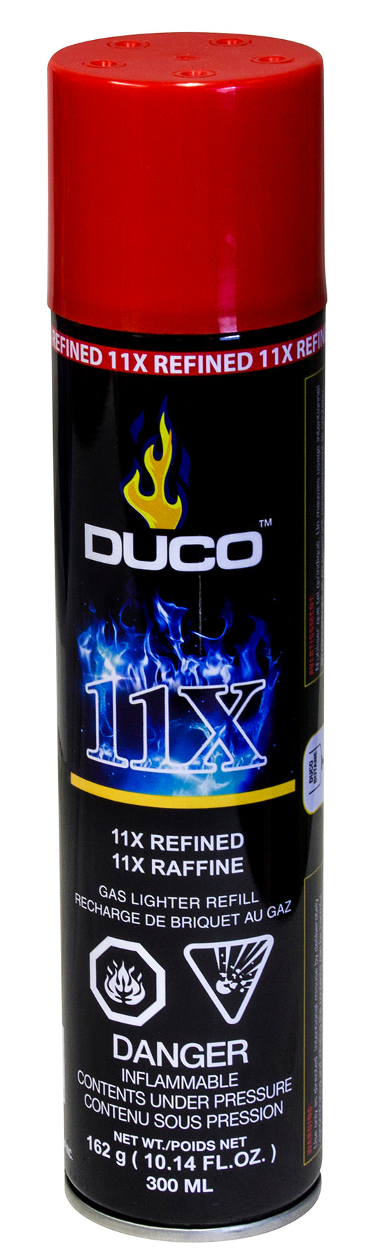 Duco Premium Butane Lighter Fuel