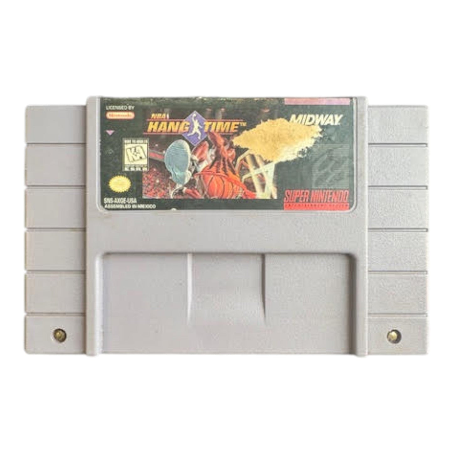 NBA Hang Time (SNES)