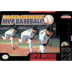 Roger Clemens' MVP Baseball (SNES)