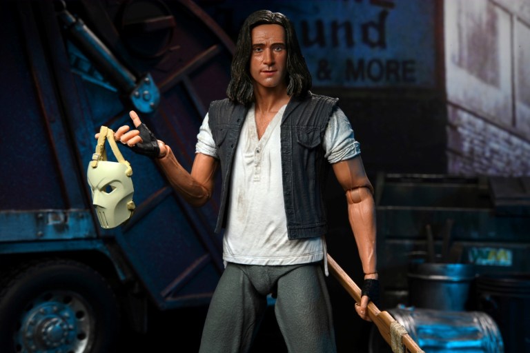 NECA 1990 Movie - Ultimate Casey Jones - Teenage Mutant Ninja Turtles