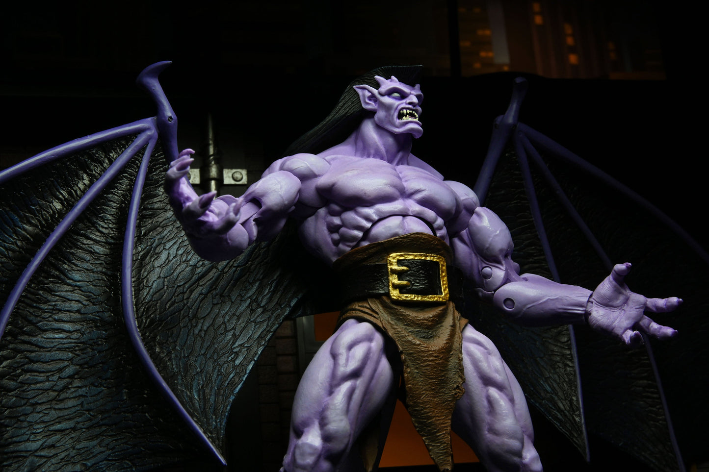 Neca - Disney's Gargoyles Ultimate - Goliath