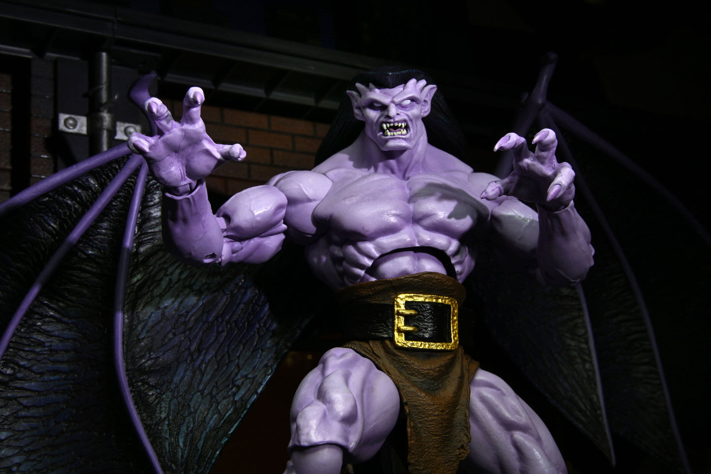 Neca - Disney's Gargoyles Ultimate - Goliath