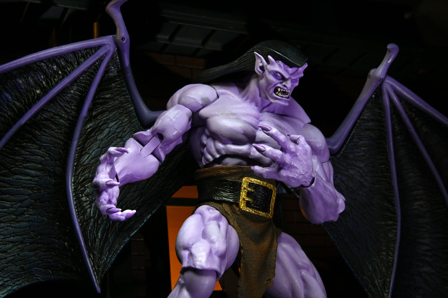 Neca - Disney's Gargoyles Ultimate - Goliath