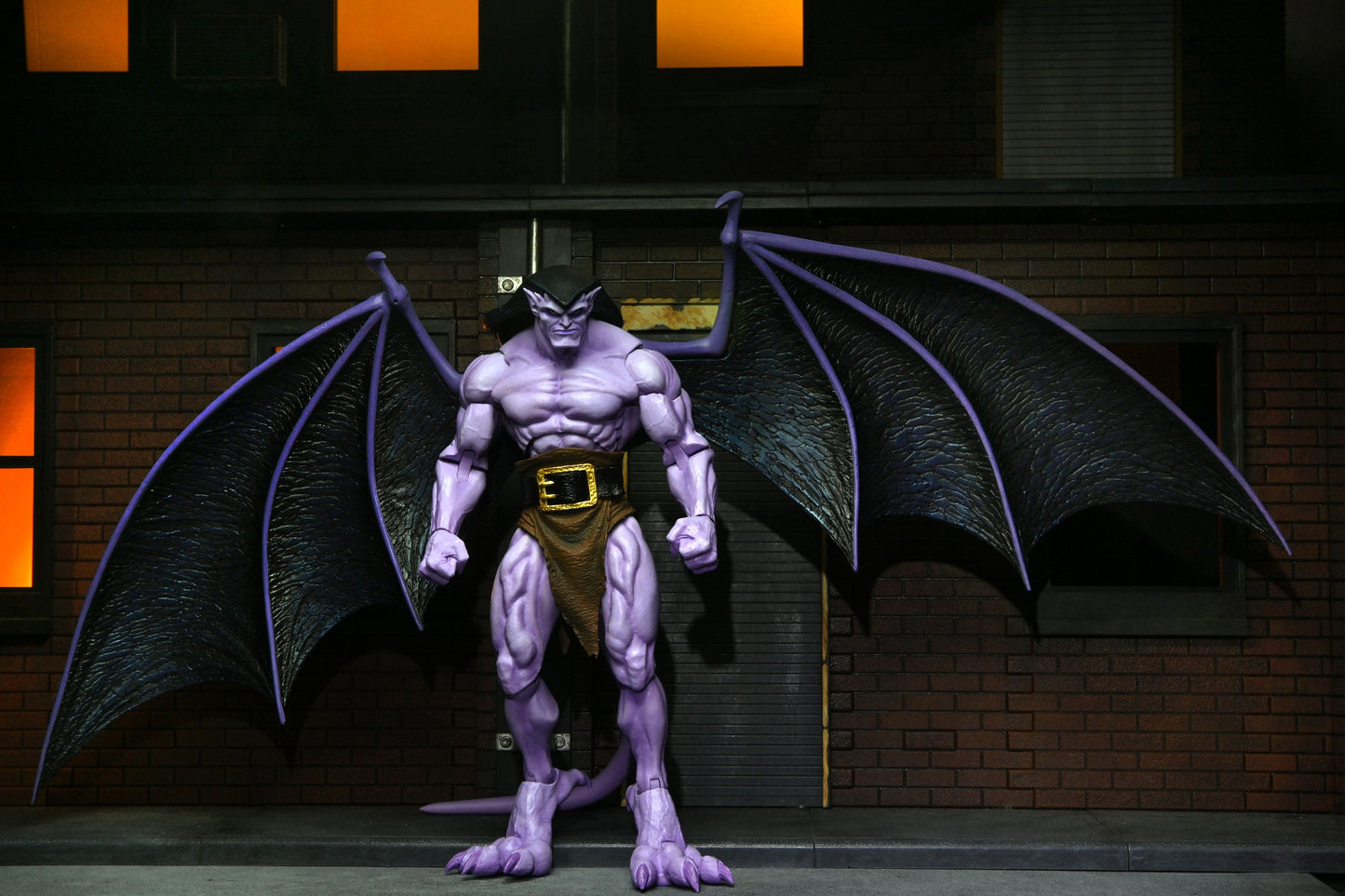 Neca - Disney's Gargoyles Ultimate - Goliath