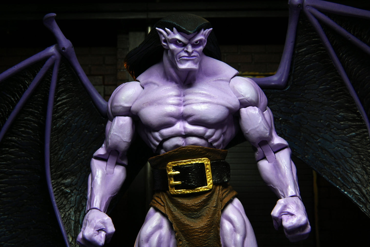 Neca - Disney's Gargoyles Ultimate - Goliath
