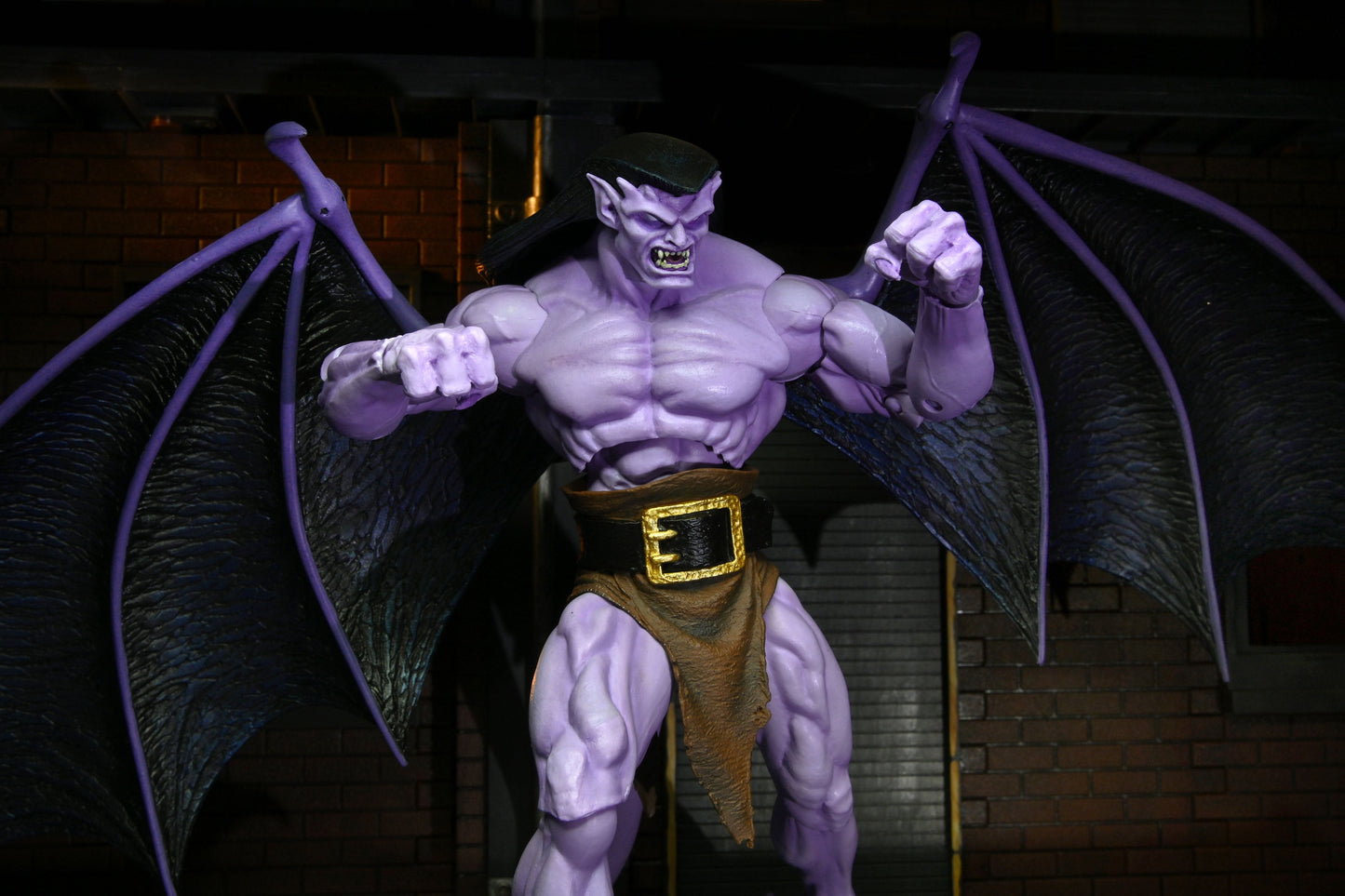 Neca - Disney's Gargoyles Ultimate - Goliath