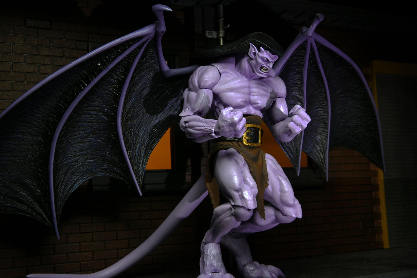 Neca - Disney's Gargoyles Ultimate - Goliath