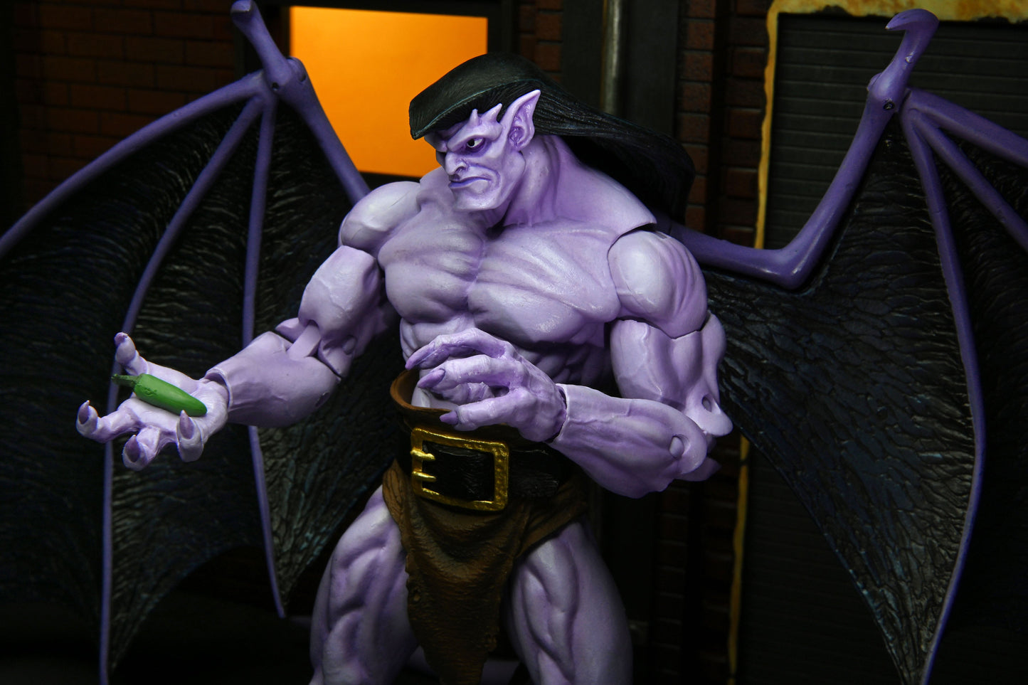 Neca - Disney's Gargoyles Ultimate - Goliath