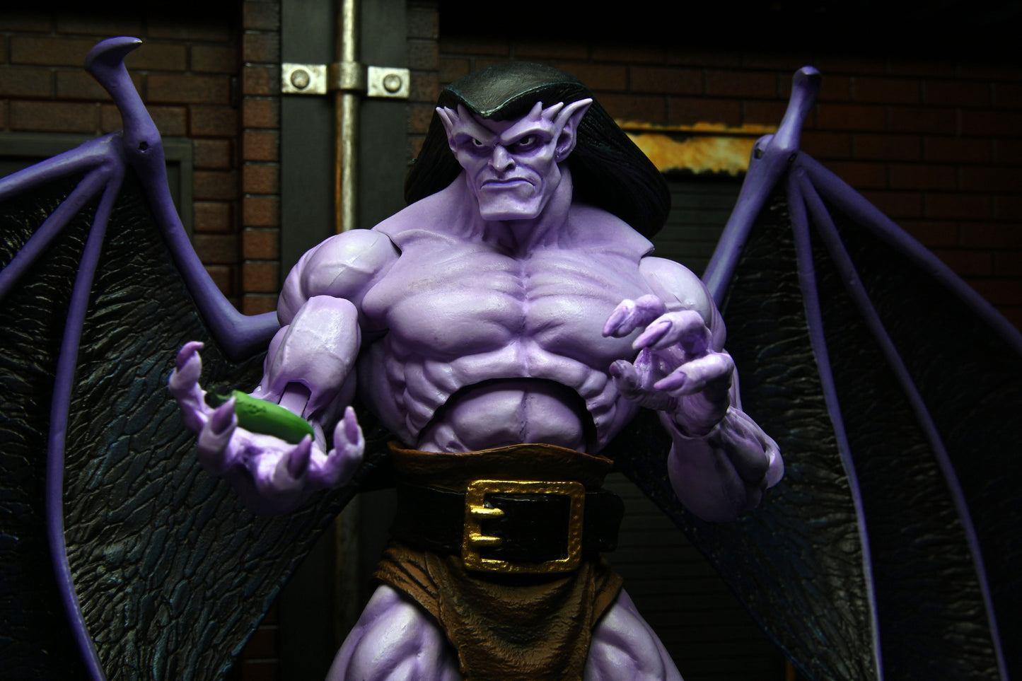 Neca - Disney's Gargoyles Ultimate - Goliath