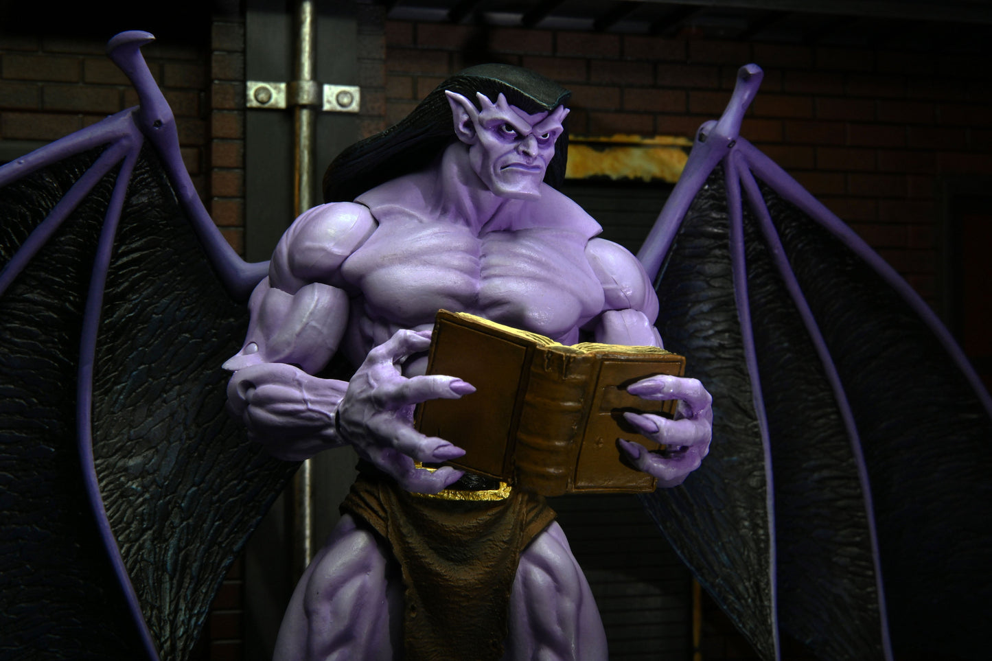 Neca - Disney's Gargoyles Ultimate - Goliath