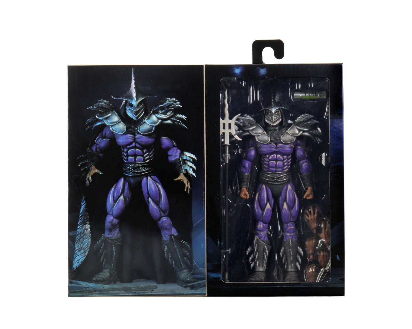 NECA Teenage Mutant Ninja Turtles Super Shredder (Re-issue)