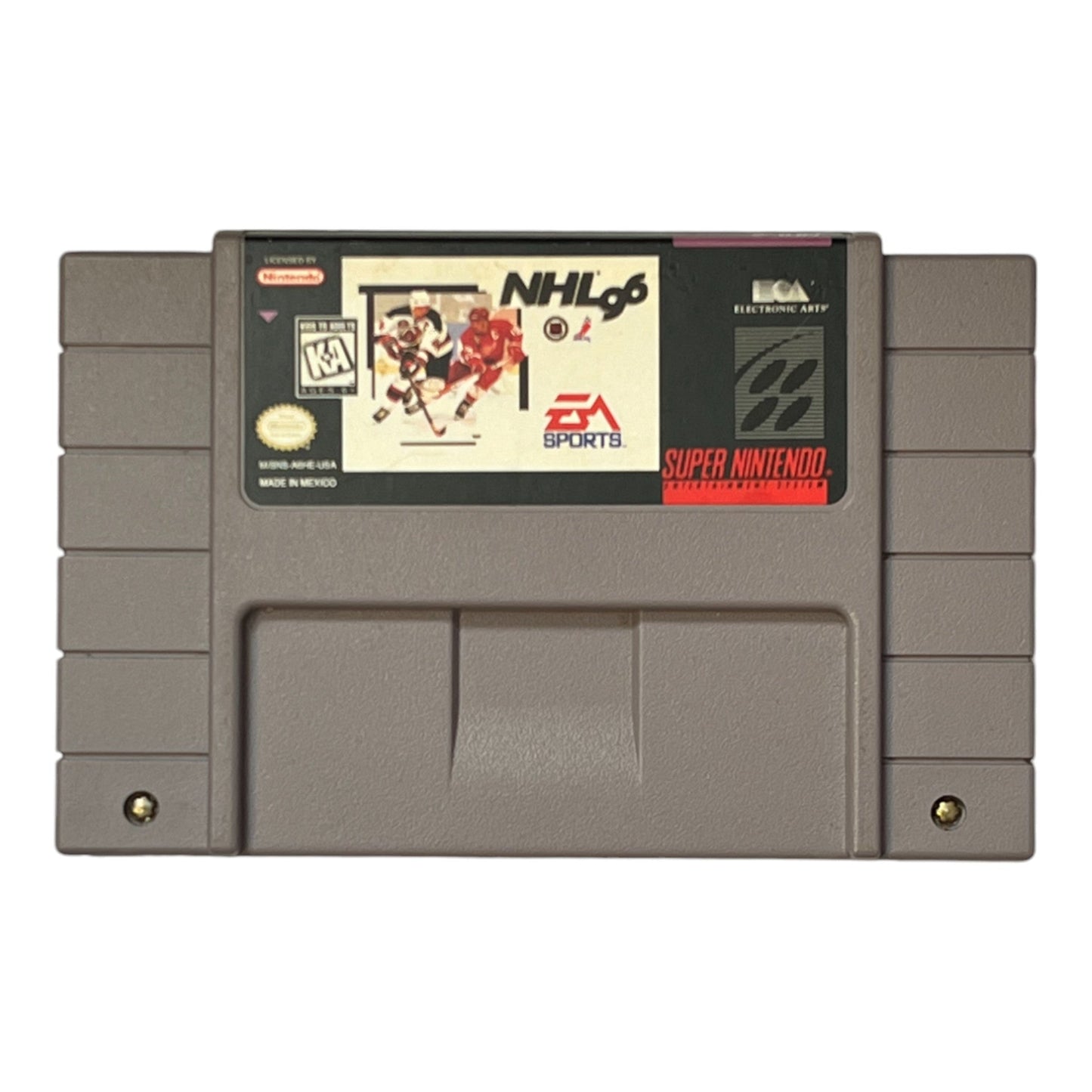 NHL 96 (SNES)