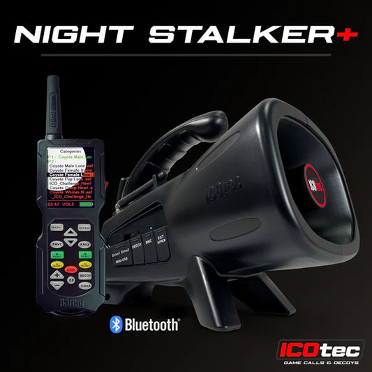 ICOtec Night Stalker