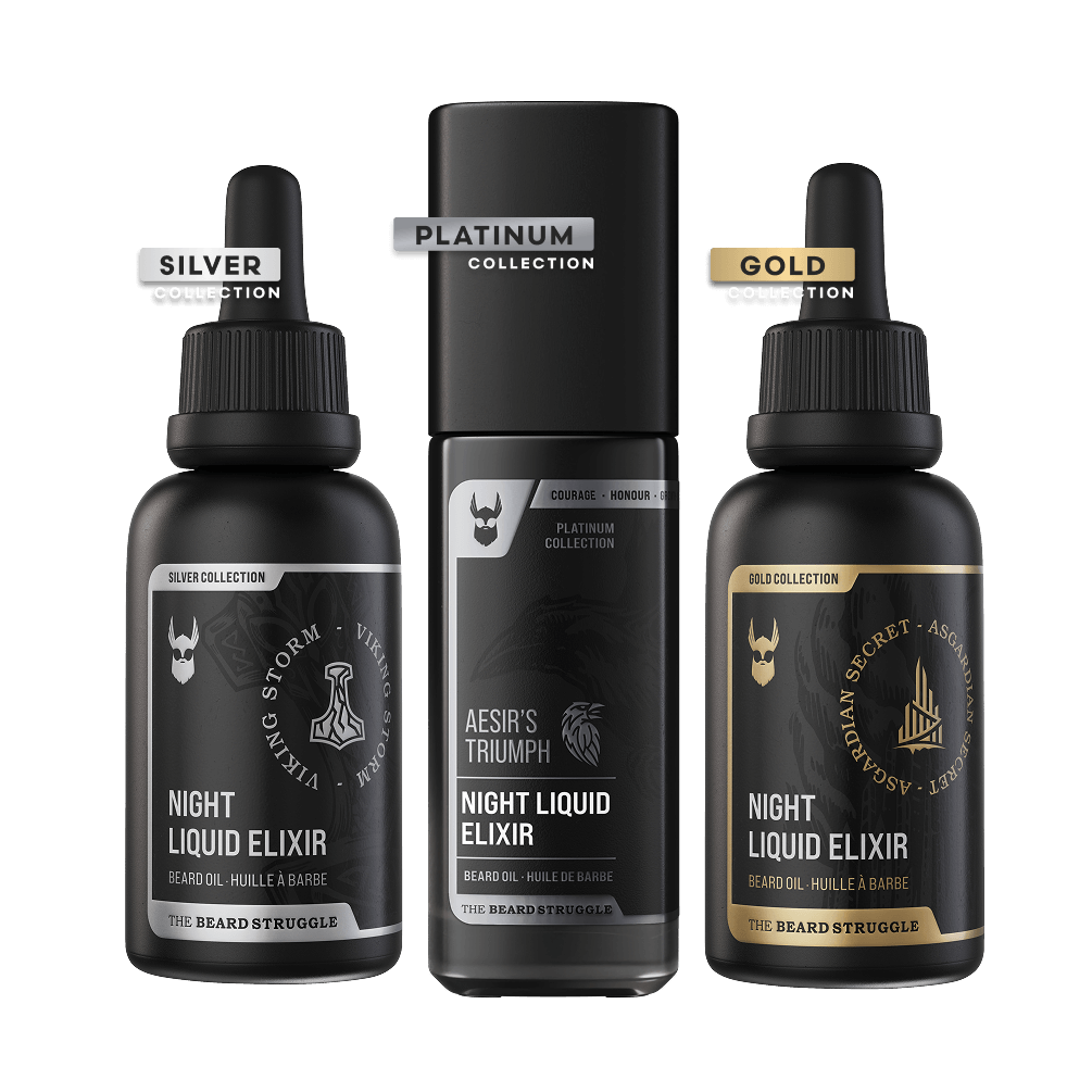 Night Liquid Elixir Oil
