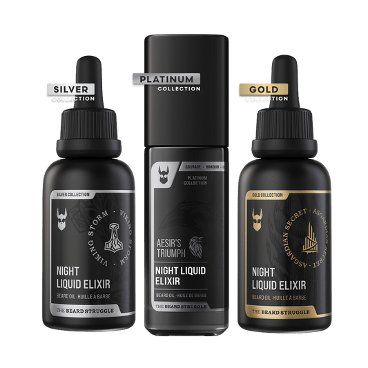 Night Liquid Elixir Oil