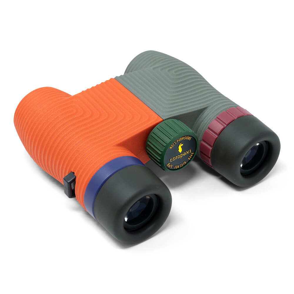 Nocs Provisions Standard Issue 8x25 Waterproof Binoculars