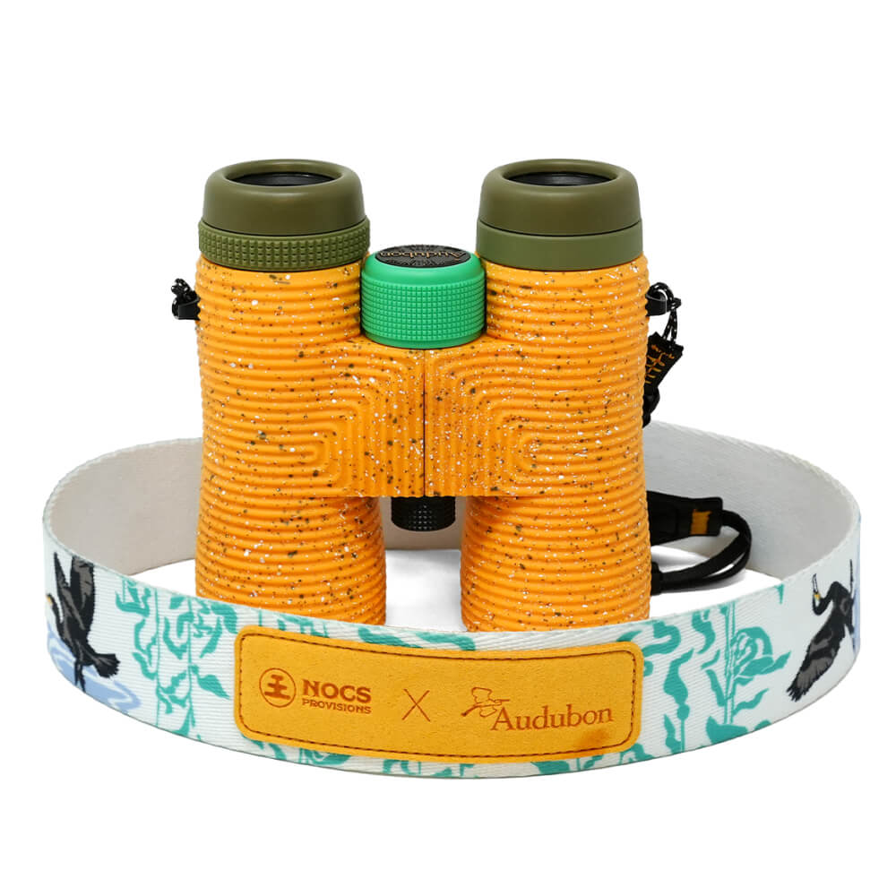 Nocs Provisions Field Issue 10x42 Waterproof Binoculars