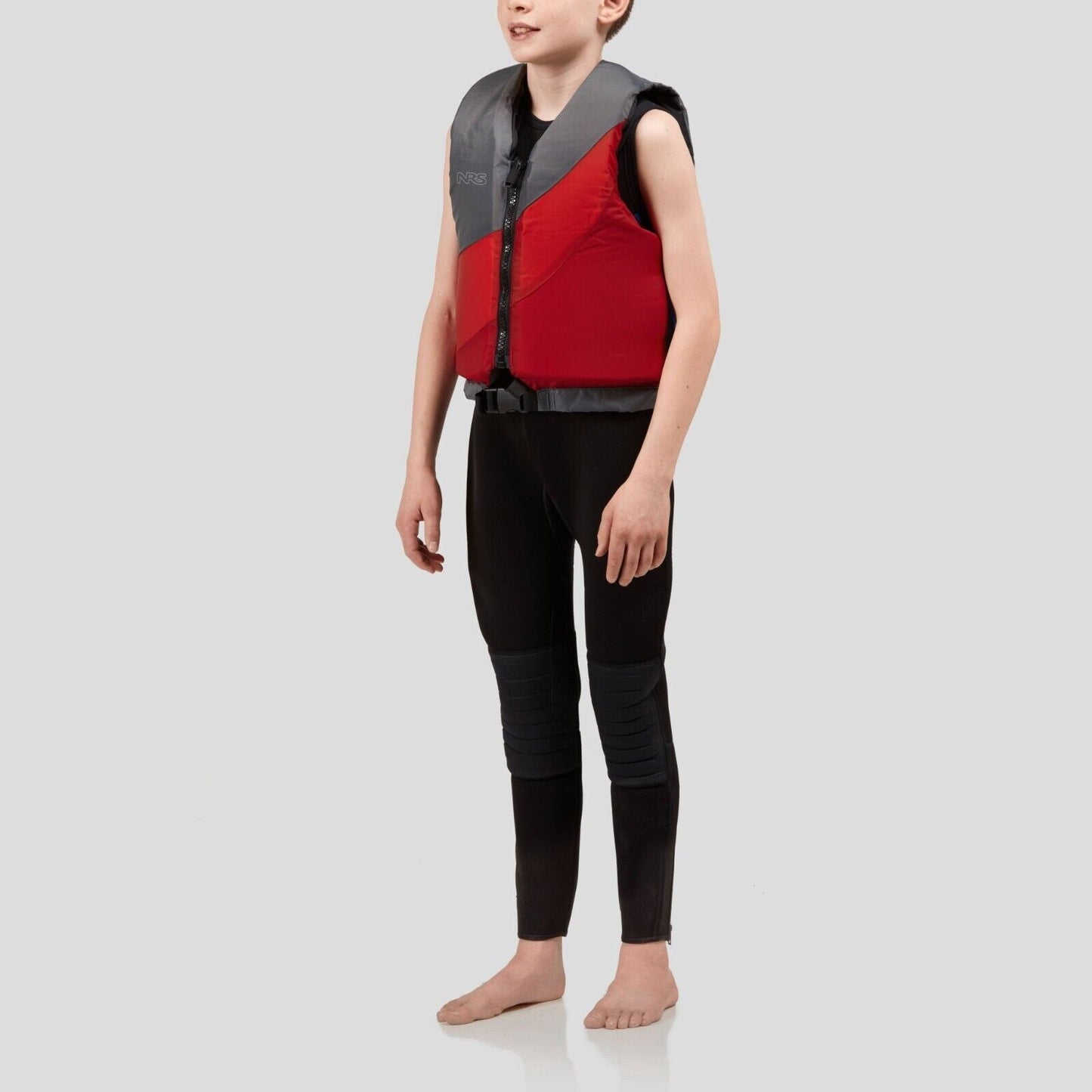 NRS Crew Youth PFD's UL & ULC Approved for 25-40 KG