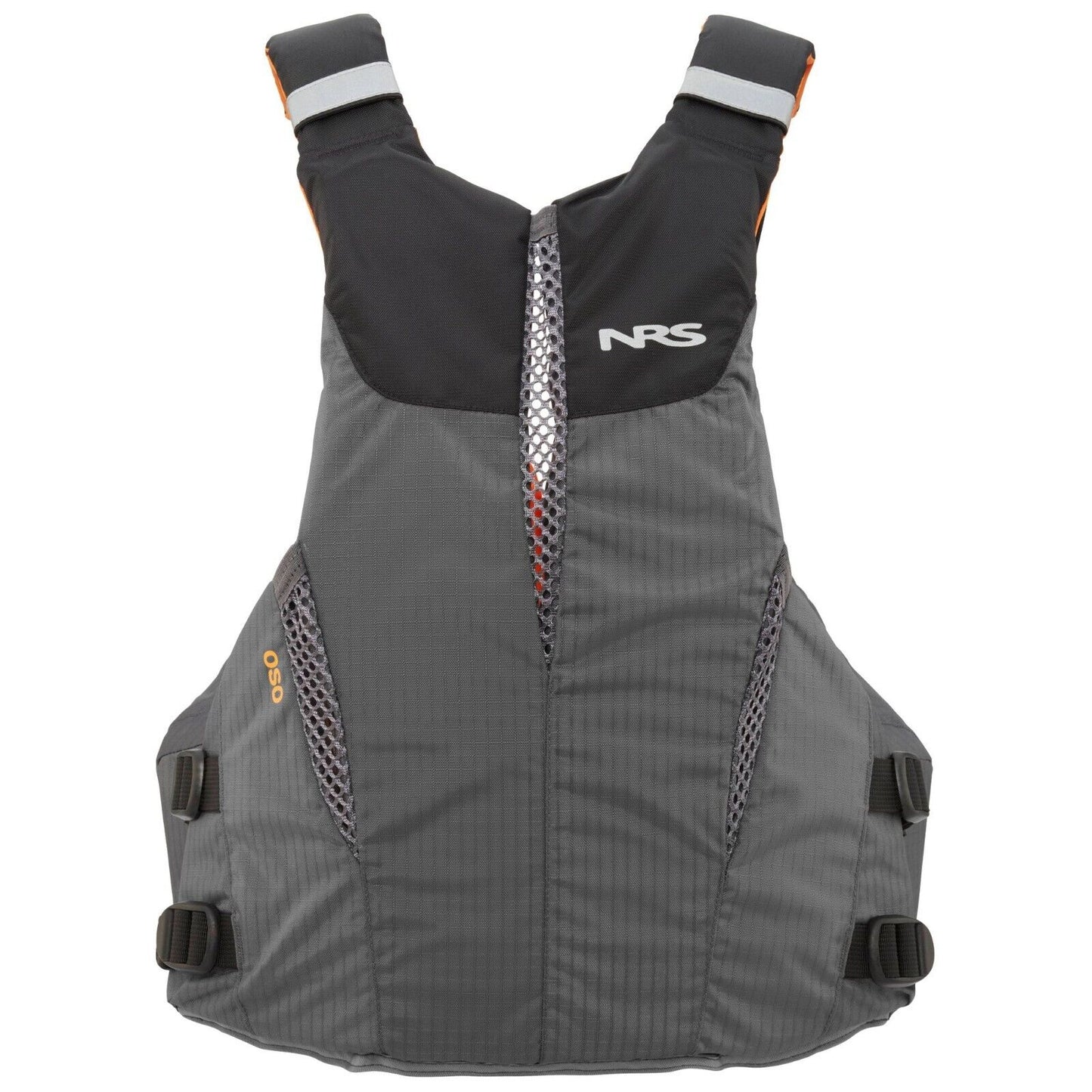 NRS Men's Oso PFD's Front Zip Entry Life Vests - UL & ULC Approved