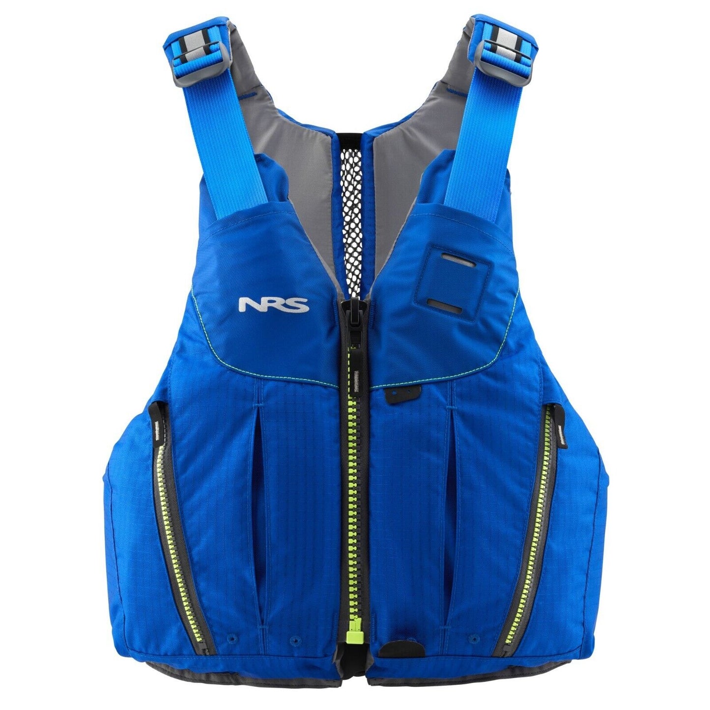NRS Men's Oso PFD's Front Zip Entry Life Vests - UL & ULC Approved