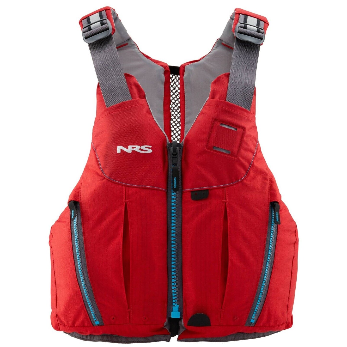 NRS Men's Oso PFD's Front Zip Entry Life Vests - UL & ULC Approved
