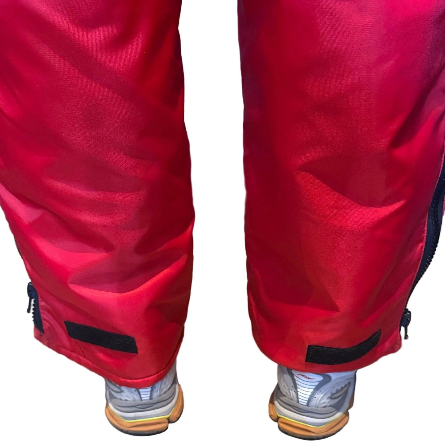 Nautilus Pro Series Insulated Survival Flotation Bib Pants Size XL Made in Canada!