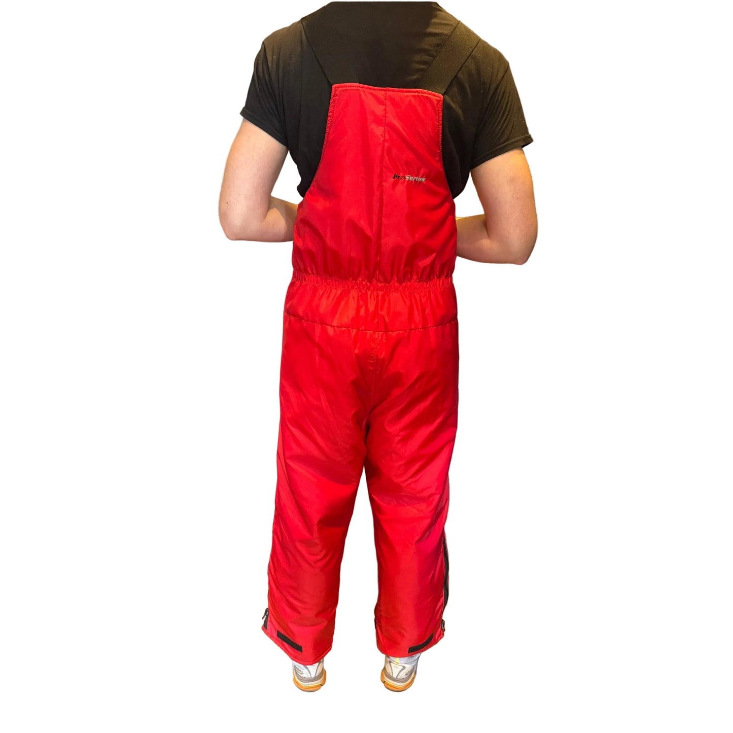 Nautilus Pro Series Insulated Survival Flotation Bib Pants Size XL Made in Canada!