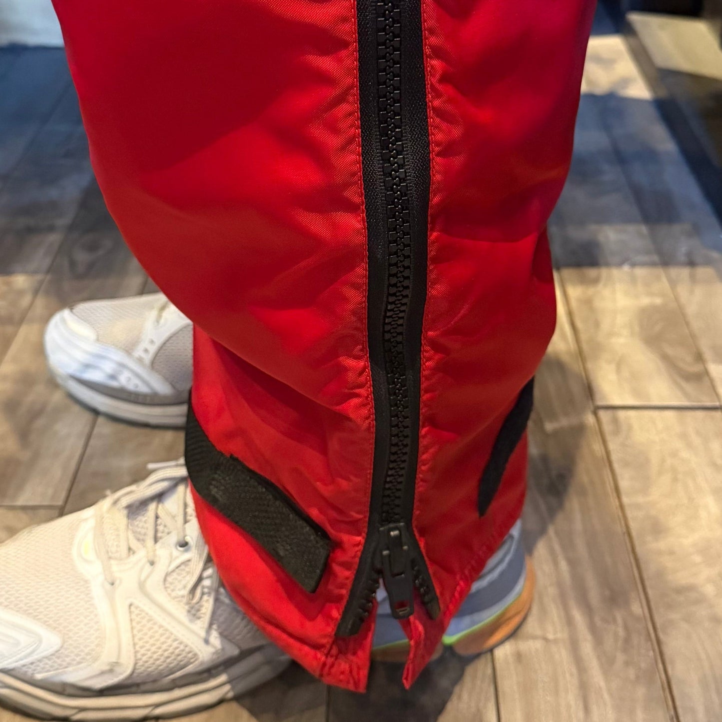 Nautilus Pro Series Insulated Survival Flotation Bib Pants Size XL Made in Canada!
