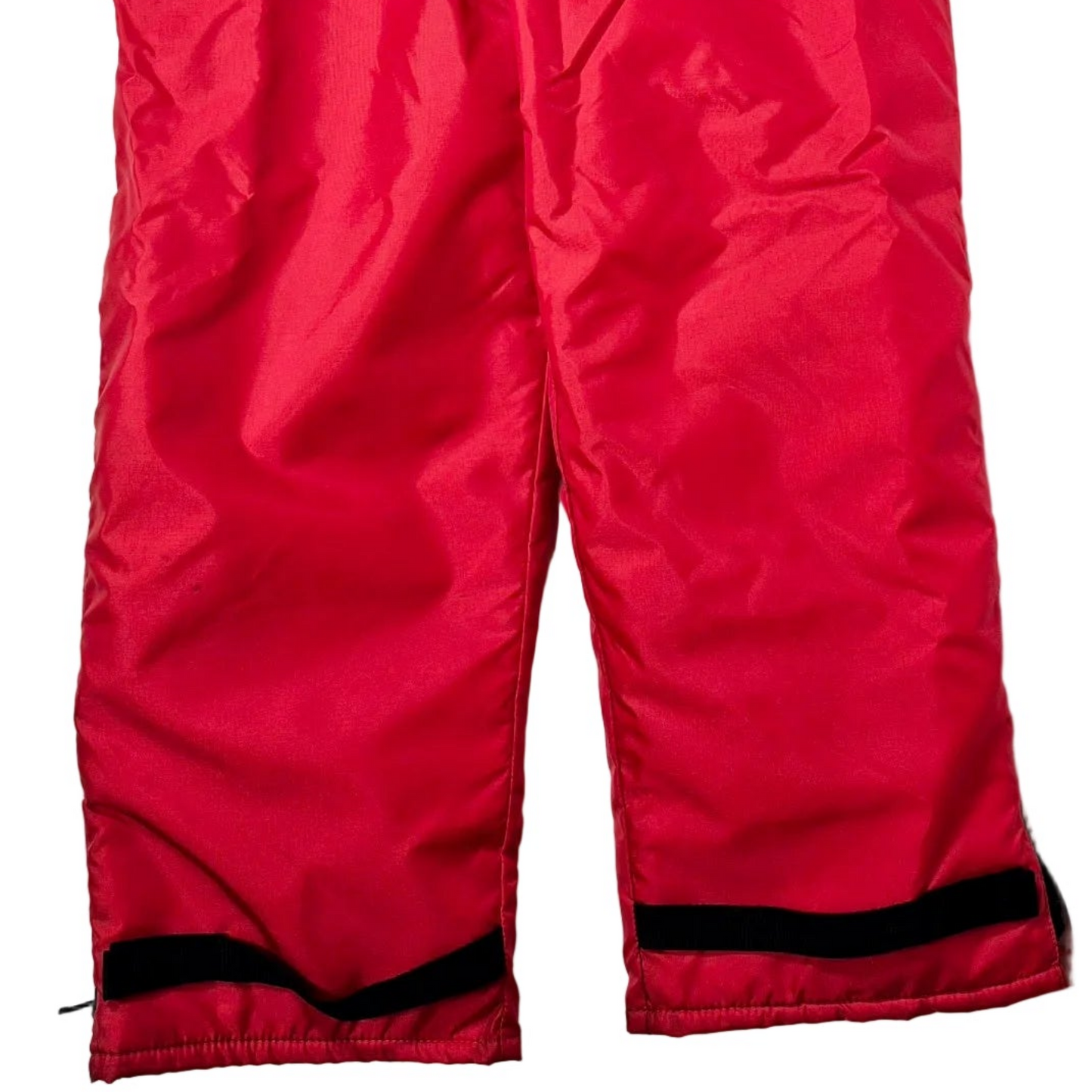 Nautilus Pro Series Insulated Survival Flotation Bib Pants Size XL Made in Canada!