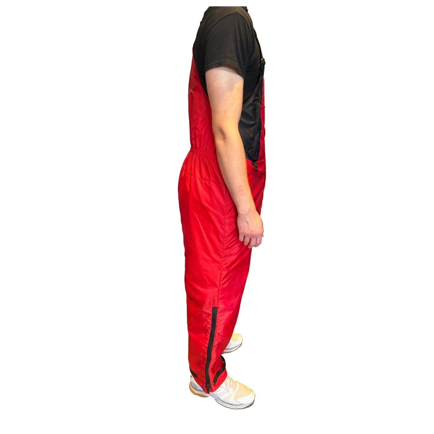 Nautilus Pro Series Insulated Survival Flotation Bib Pants Size XL Made in Canada!