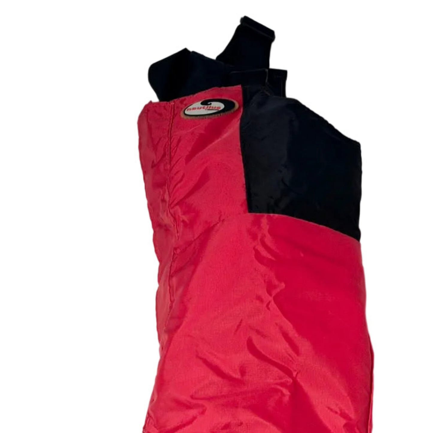 Nautilus Pro Series Insulated Survival Flotation Bib Pants Size XL Made in Canada!