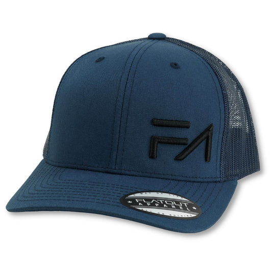 FA Trucker Navy