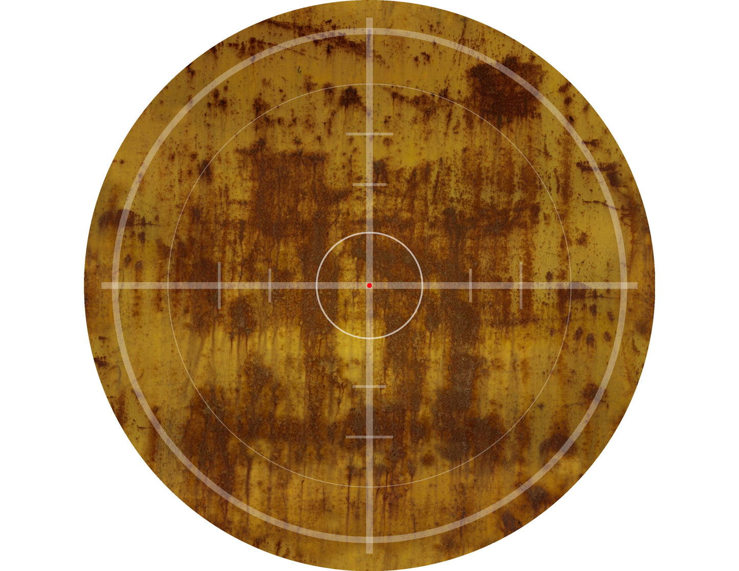 Objective Markers - Tactical Rust 2