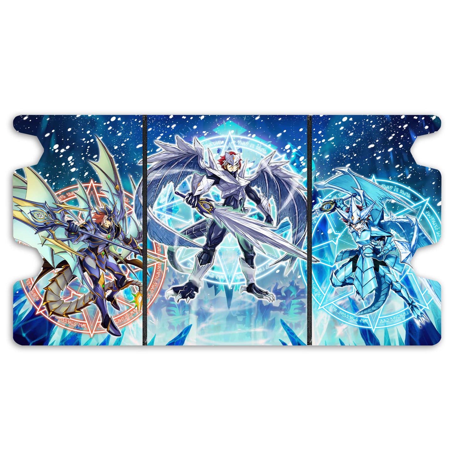 Nekroz Archetype - Mach 3 Deck Box