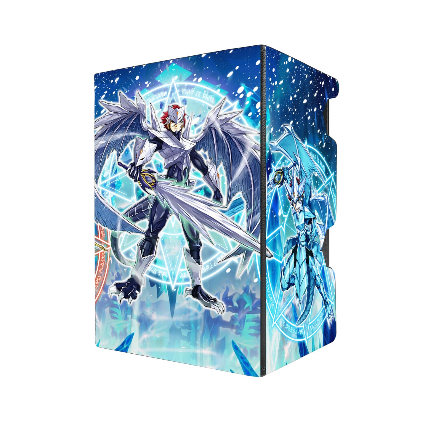 Nekroz Archetype - Mach 3 Deck Box