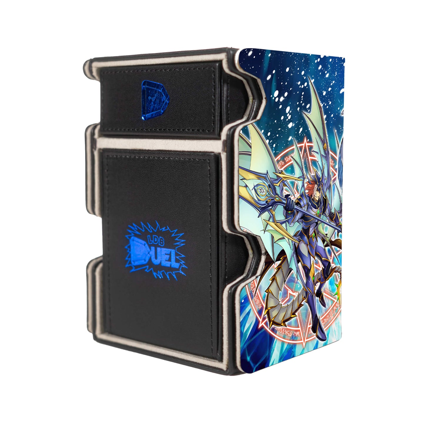 Nekroz Archetype - Mach 3 Deck Box