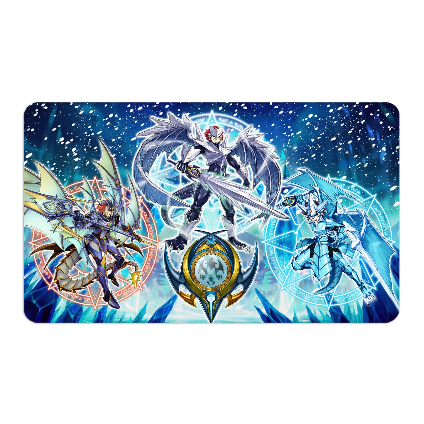 Nekroz Archetype Playmat