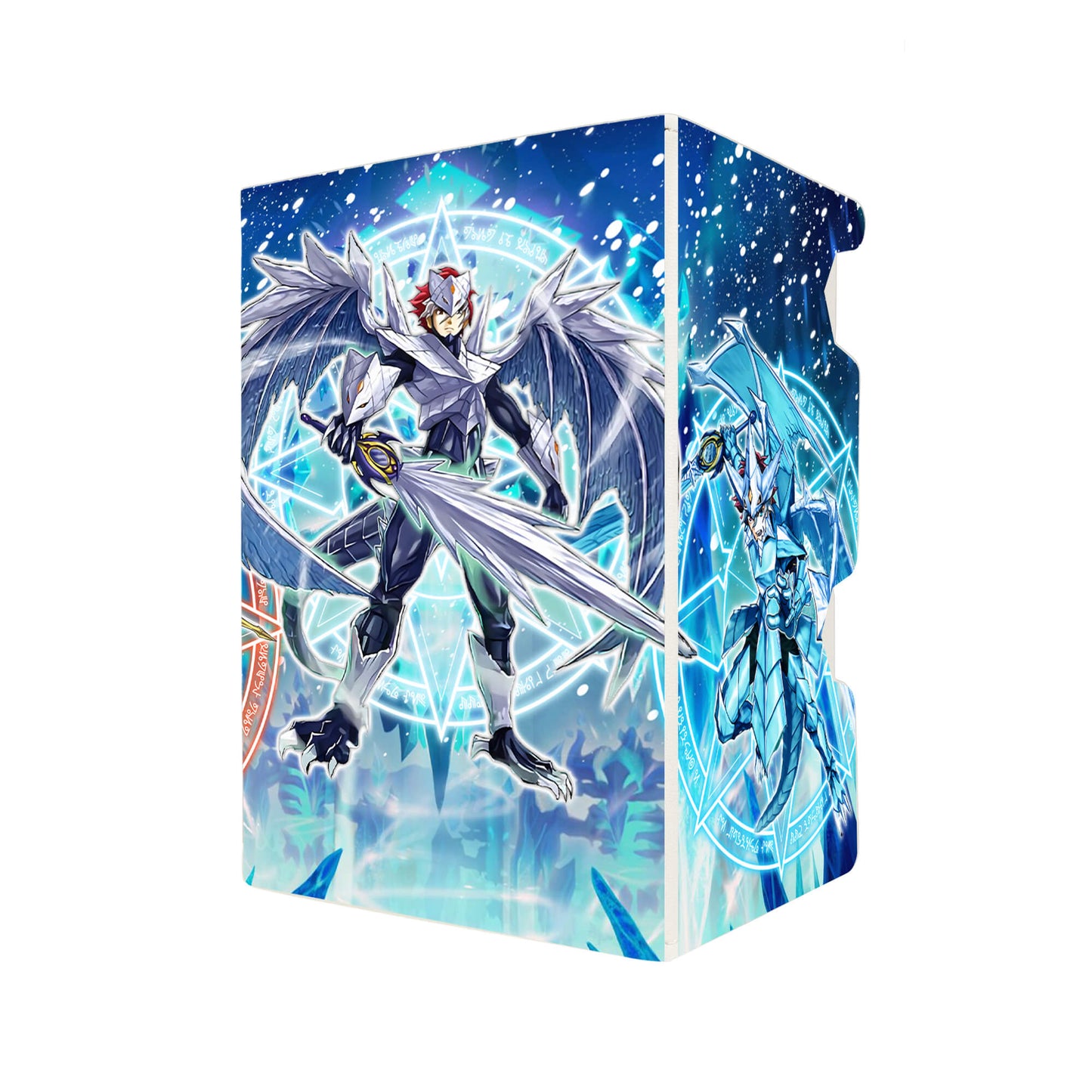 Nekroz Archetype - Mach 3 Deck Box