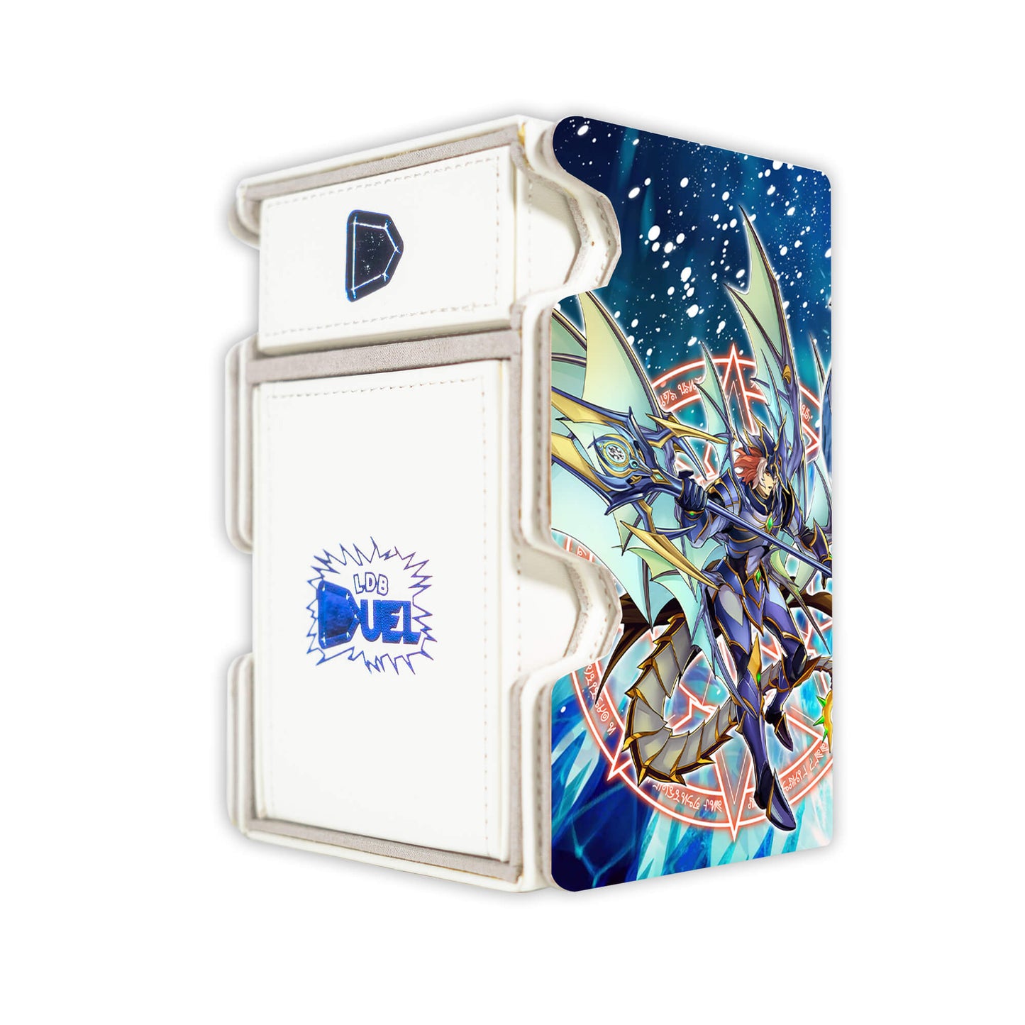 Nekroz Archetype - Mach 3 Deck Box
