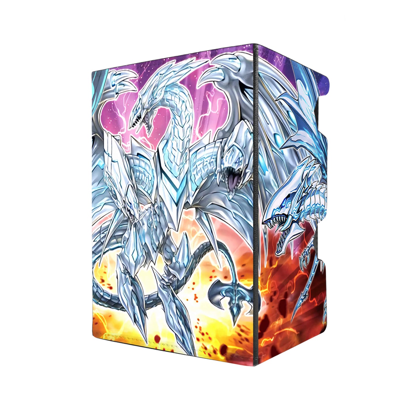 Neo Blue-Eyes Ultimate Dragon - Mach 3 Deck Box