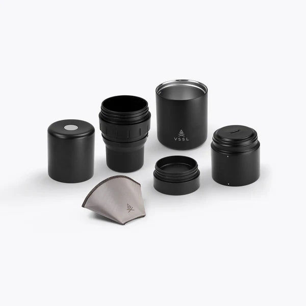 VSSL Nest Pour Over Kit