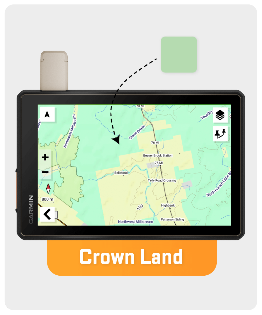 Newfoundland & Labrador GPS Maps