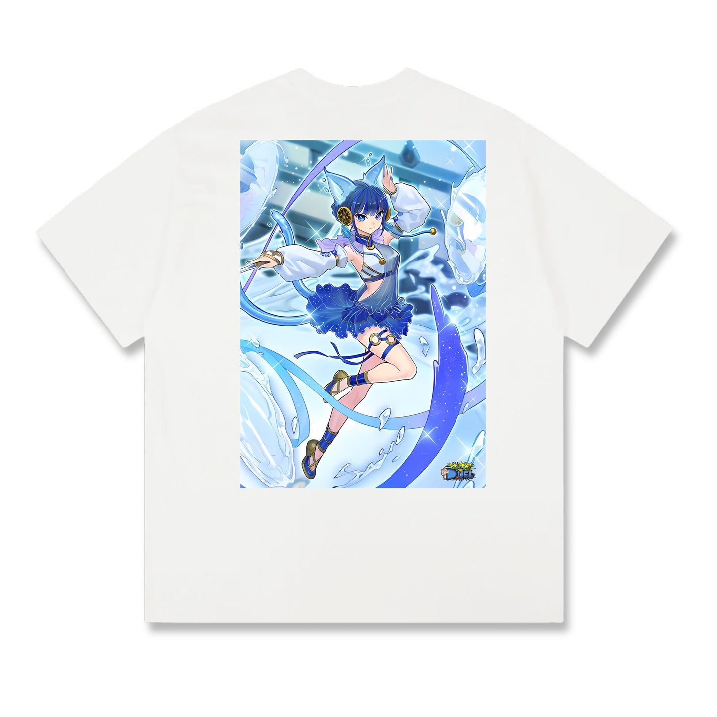Ni-Ni the Mirror Mikanko T-shirt