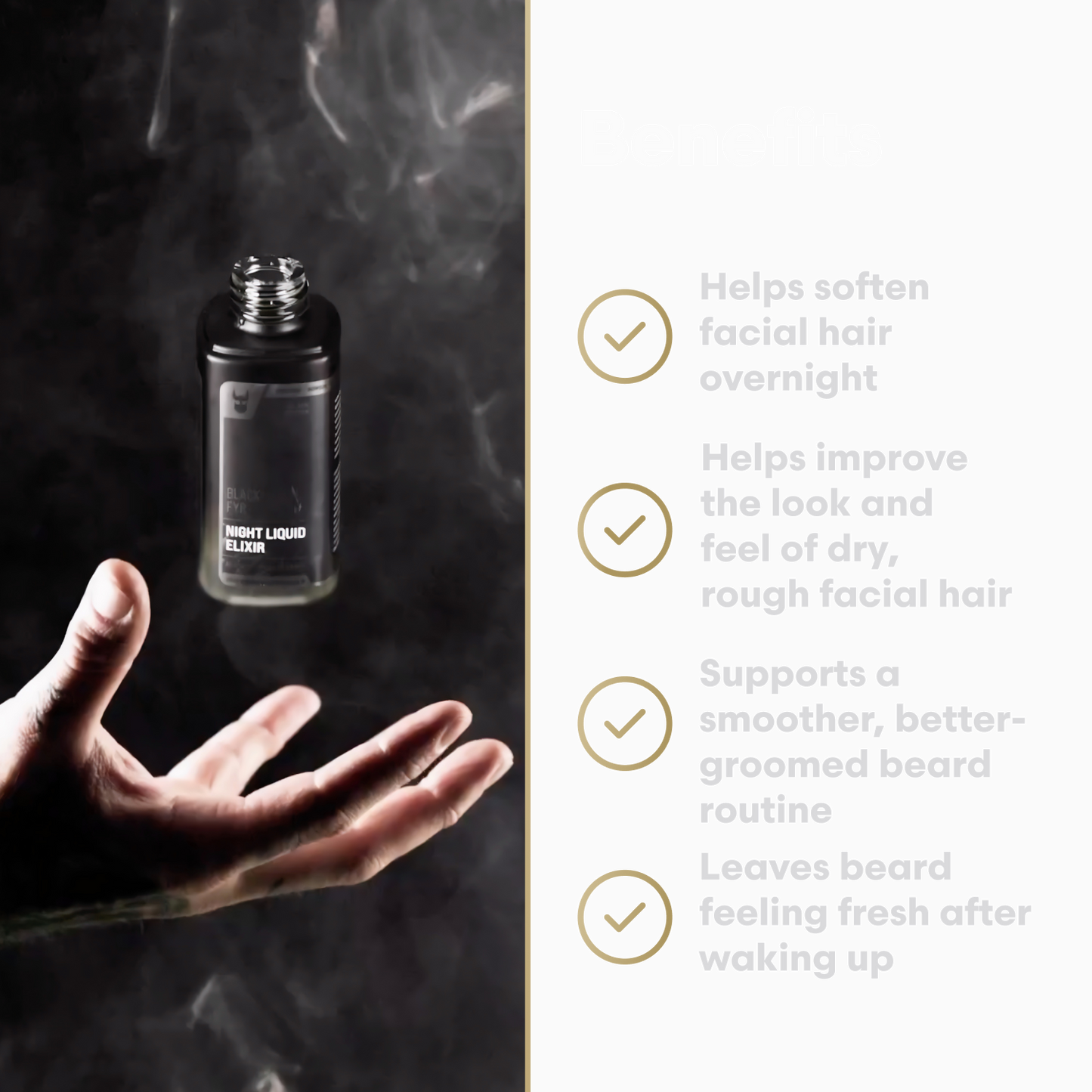 Night Liquid Elixir Oil