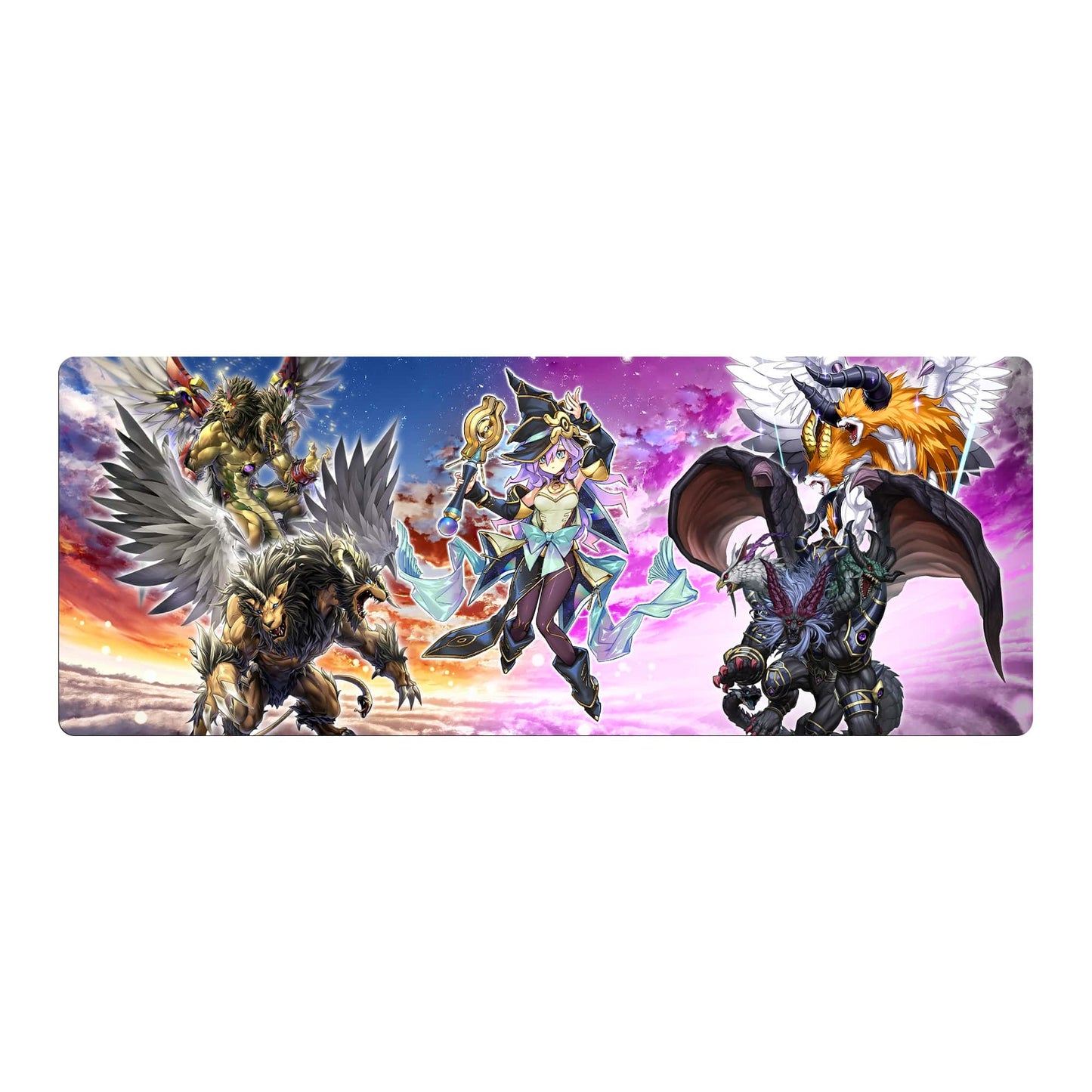 Nightmare Apprentice Mouse Pad