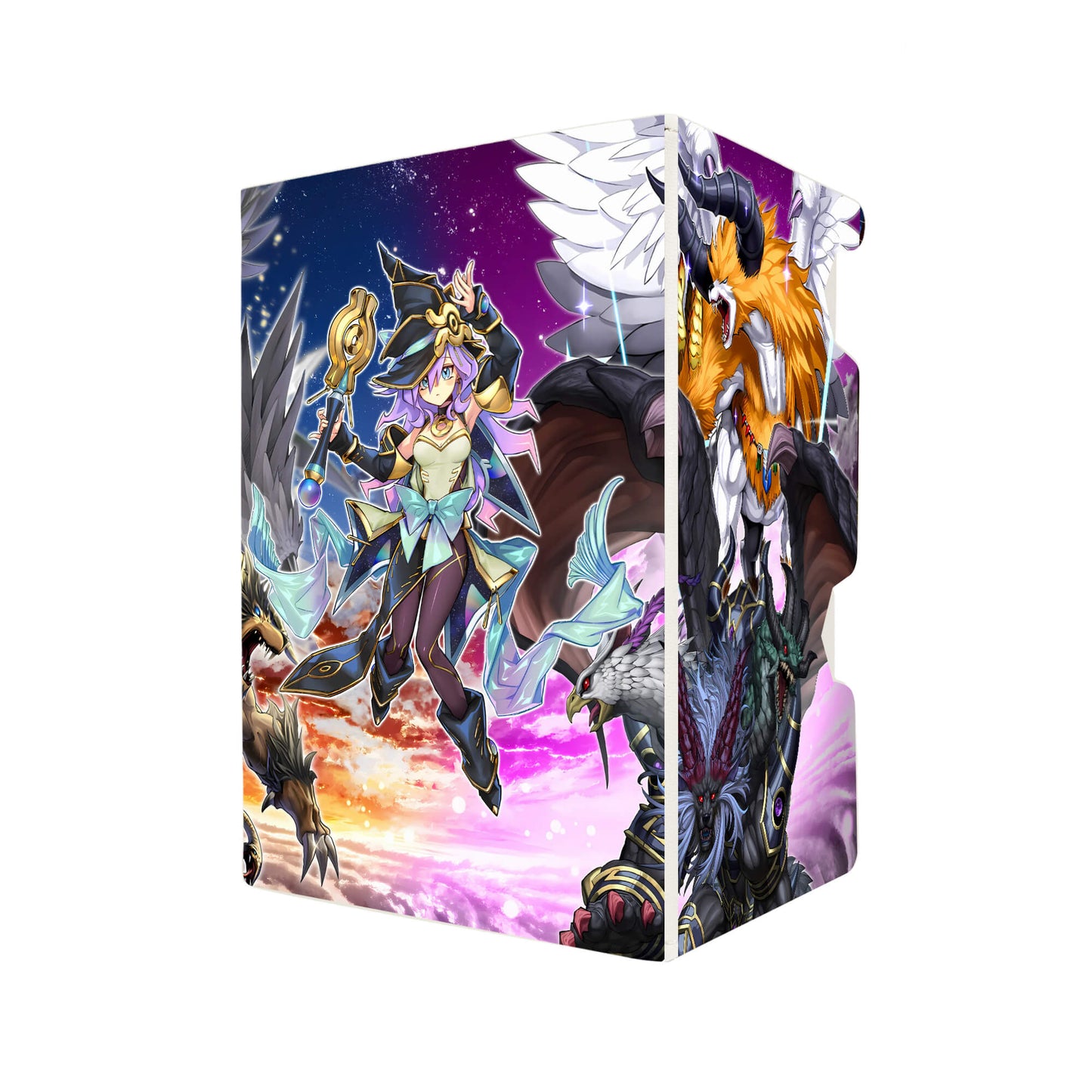 Nightmare Apprentice - Mach 3 Deck Box