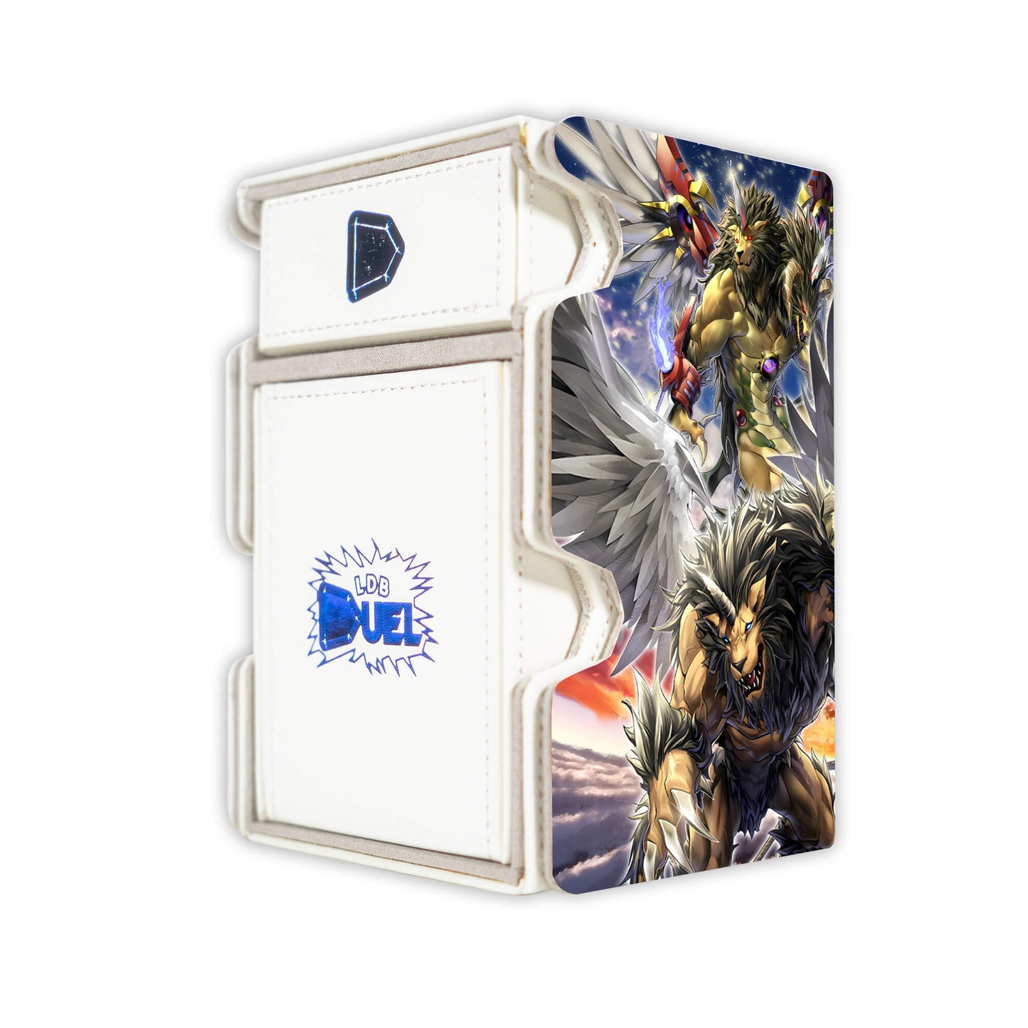 Nightmare Apprentice - Mach 3 Deck Box